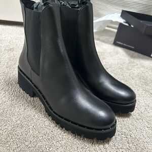 Freda Salvador BROOKE RAIN RESISTANT BOOT